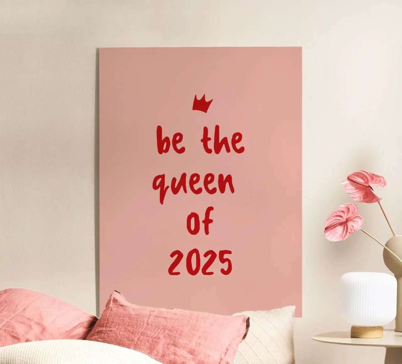 Be the Queen of plexiglass da daylight design studio