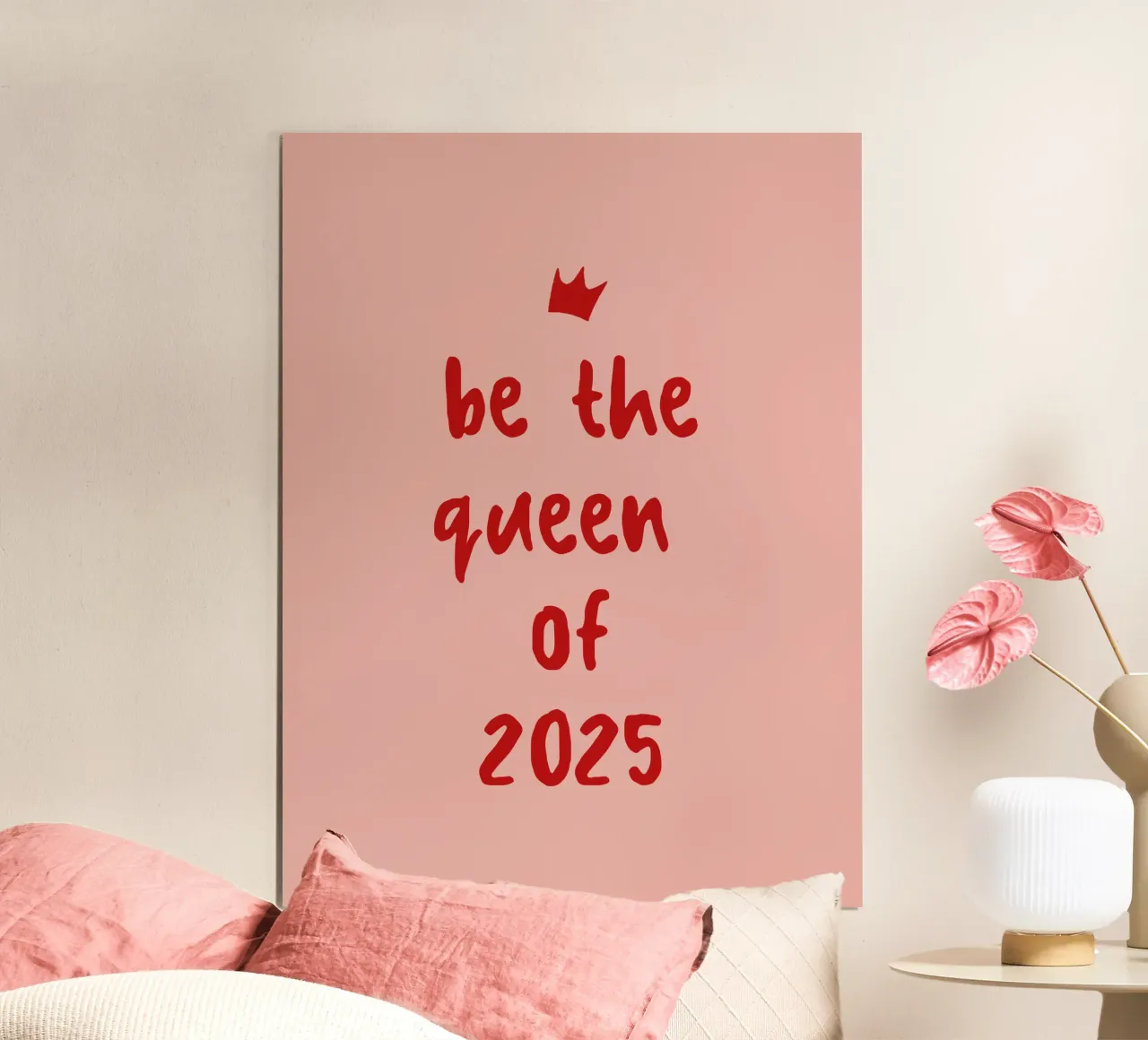 Be the Queen of carta hahnemühle da daylight design studio