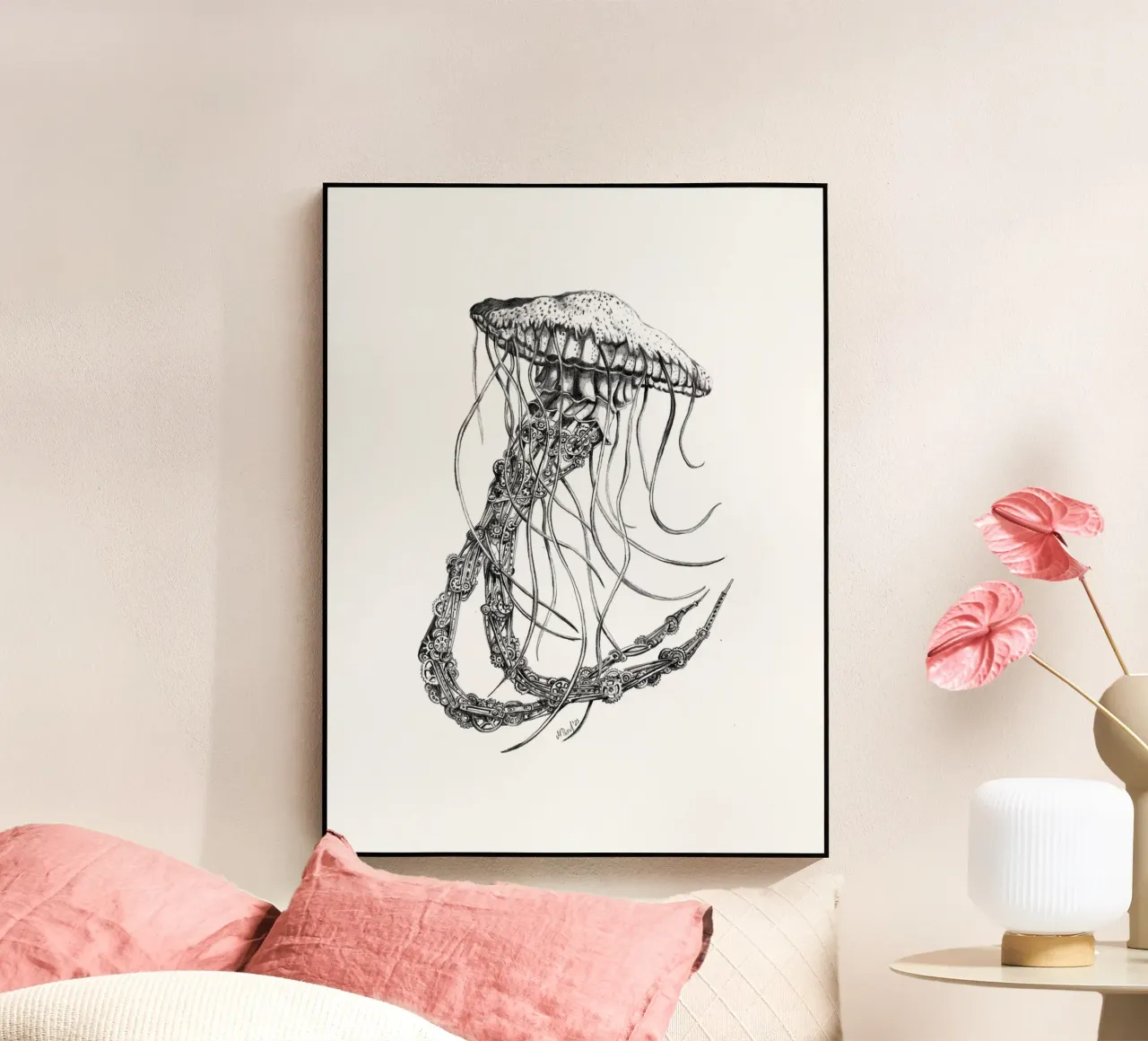 Jellymotor plexiglass da picazzy