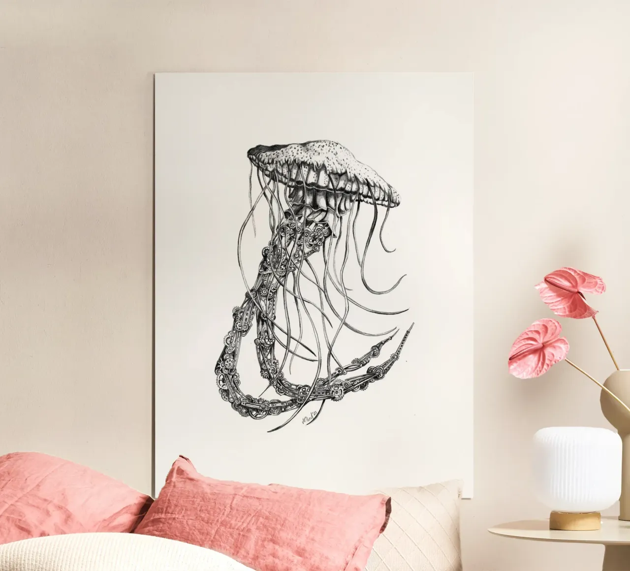 Jellymotor poster da picazzy