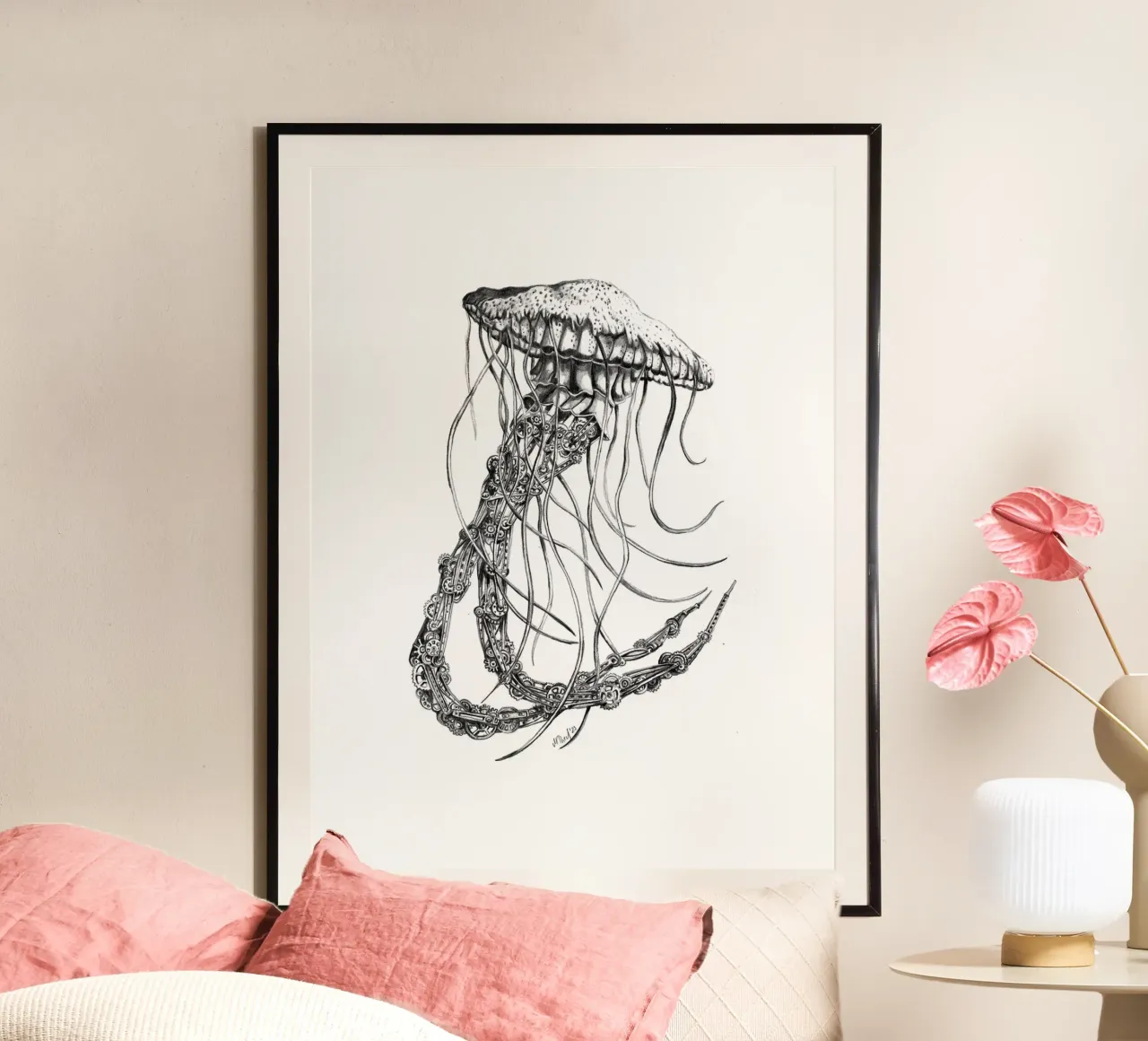 Jellymotor poster da picazzy