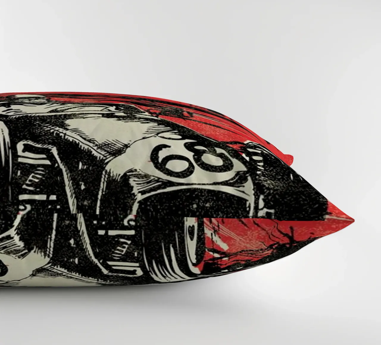 Grand Prix cuscino da Rocket68