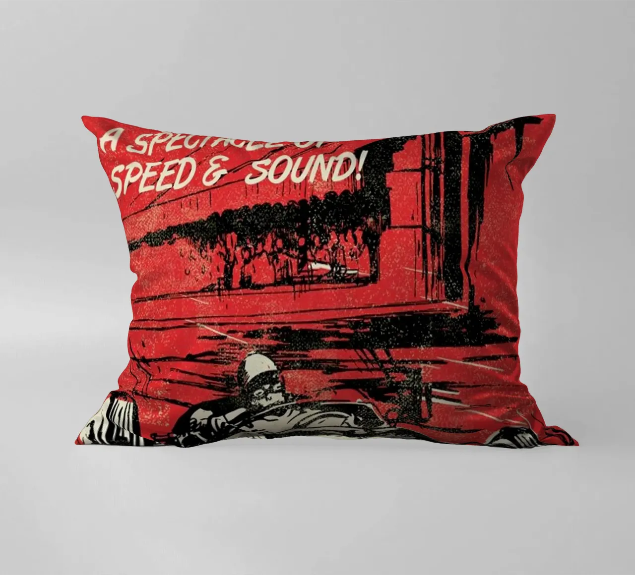 Grand Prix cuscino da Rocket68