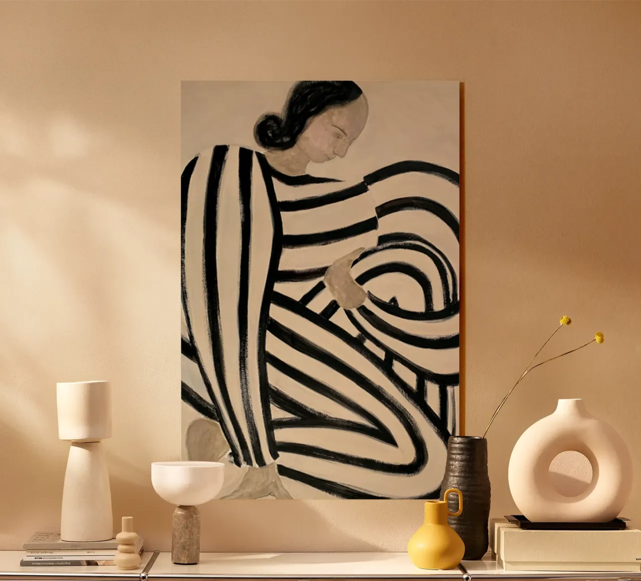 Sofia Lind 118 plexiglass da Charles