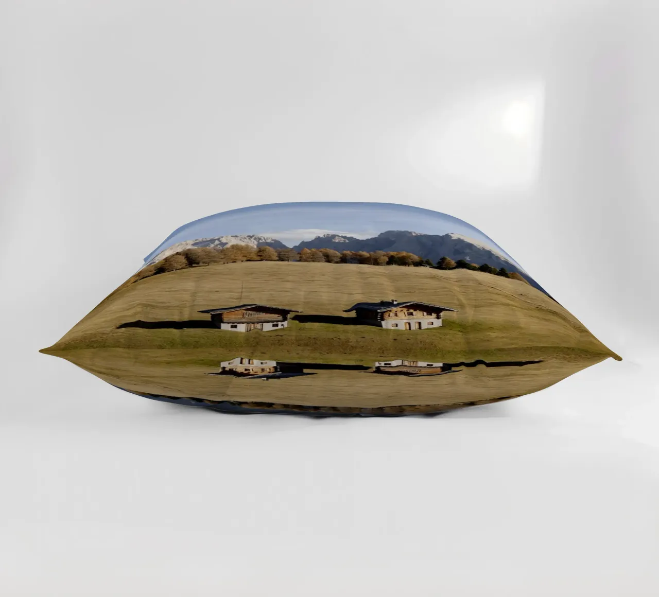 Alpe di Siusi Alto Adige cuscino da Simon Koy