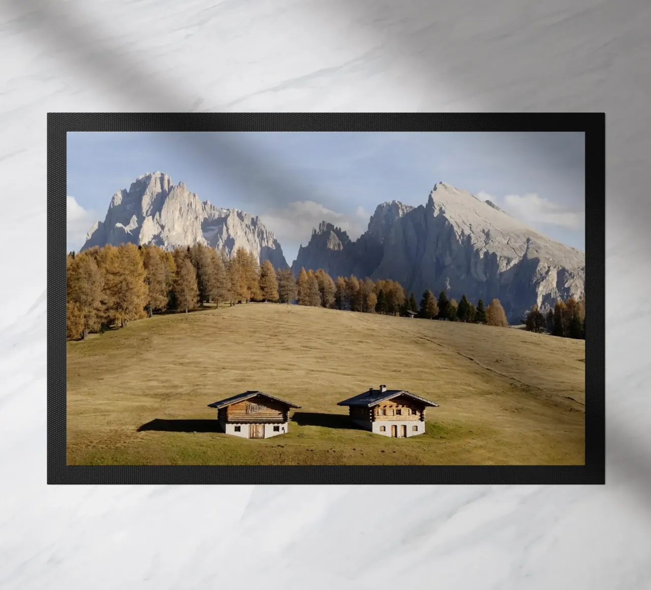 Alpe di Siusi Alto Adige zerbino da Simon Koy