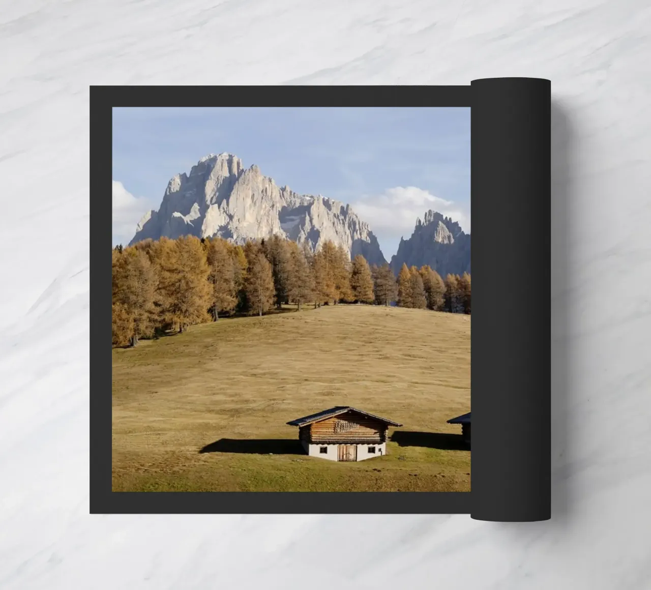 Alpe di Siusi Alto Adige zerbino da Simon Koy