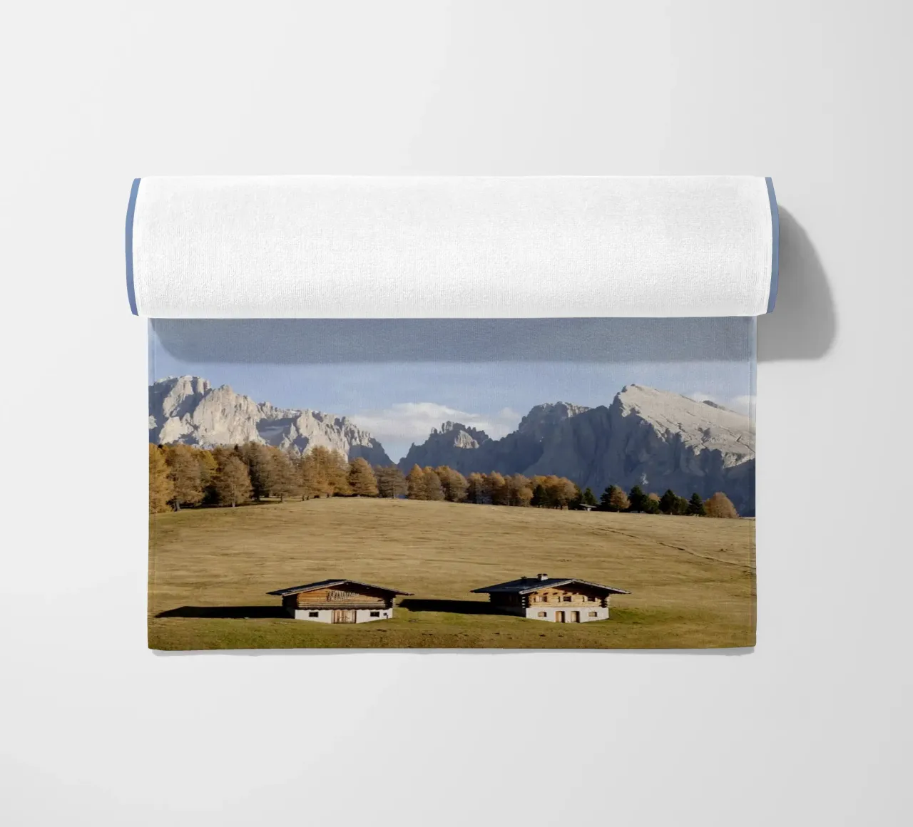 Alpe di Siusi Alto Adige telo mare da Simon Koy