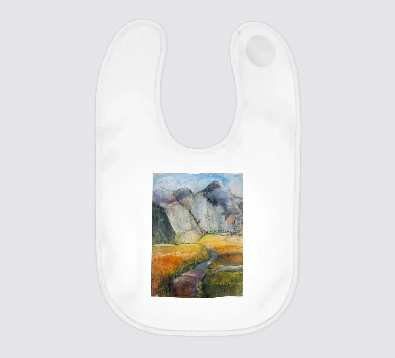 Expressive Mountain Cliffs bavaglino da Stoian Hitrov