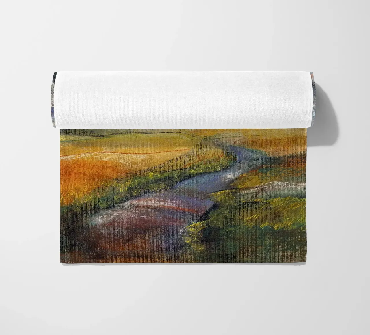 Expressive Mountain Cliffs telo mare da Stoian Hitrov