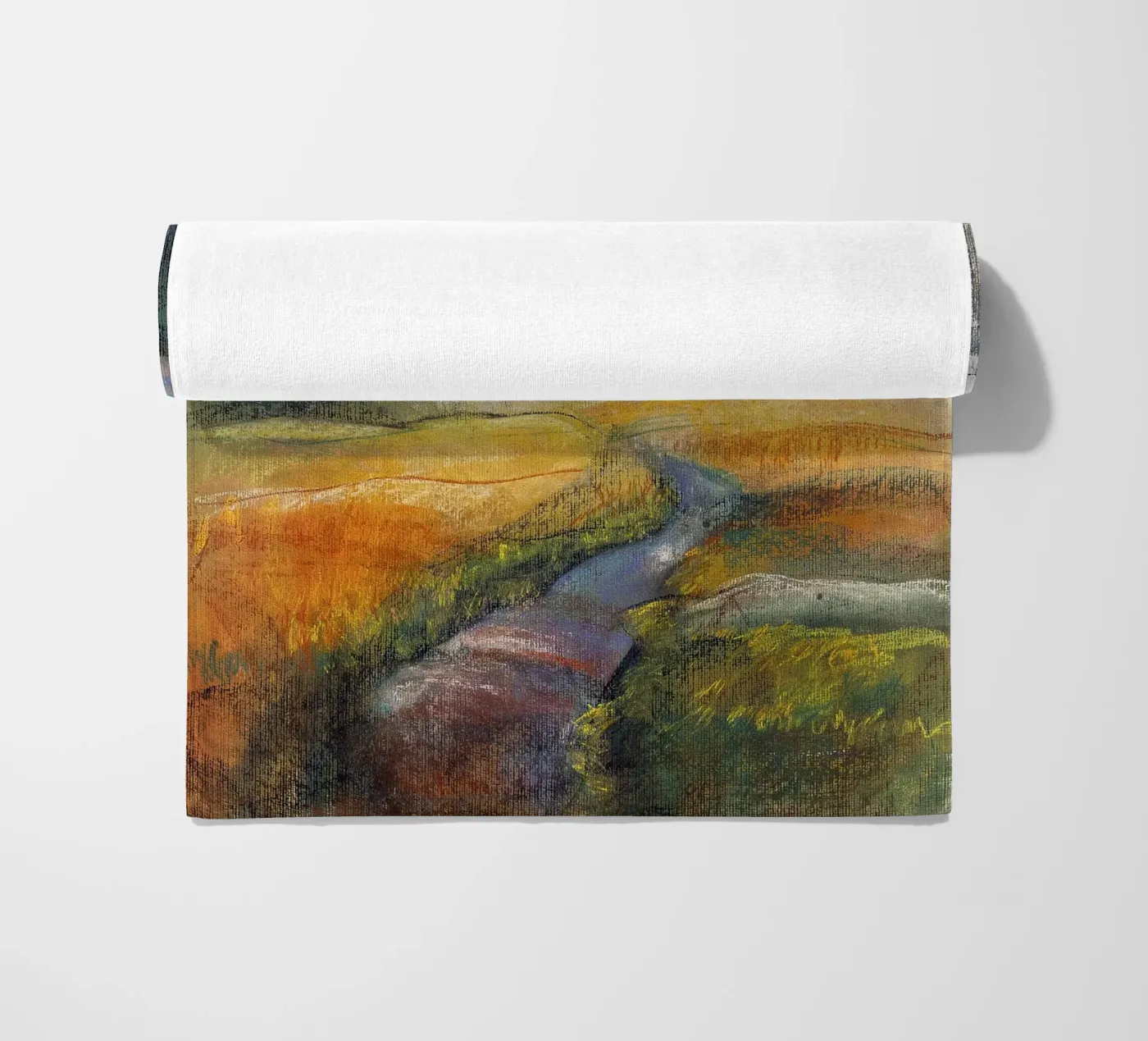 Expressive Mountain Cliffs telo mare da Stoian Hitrov