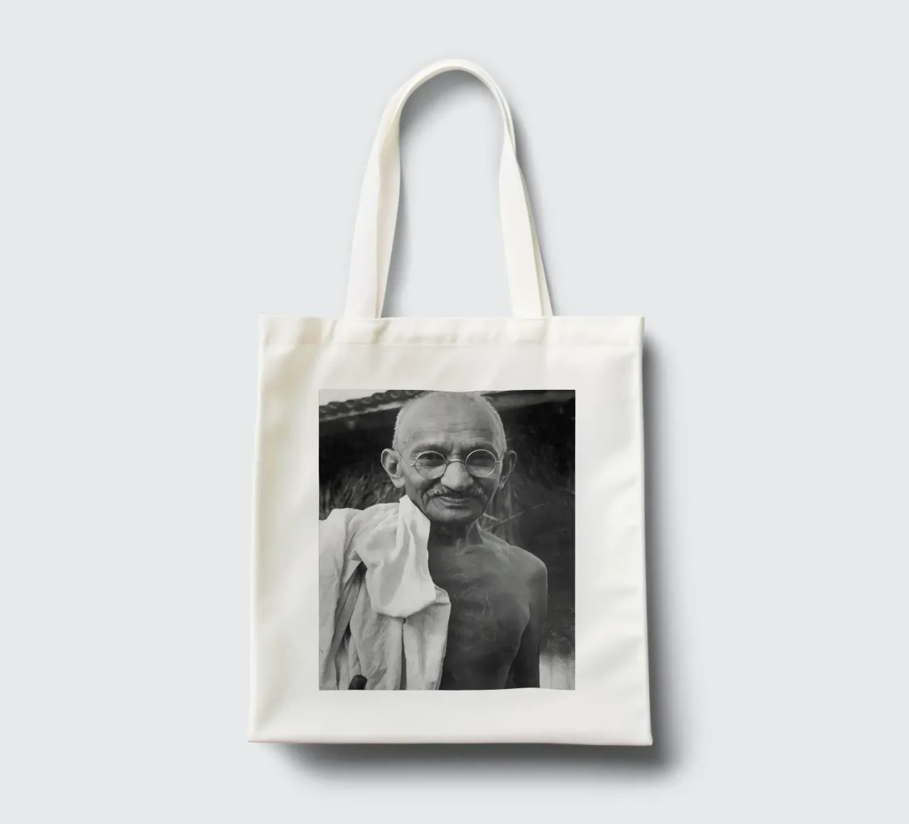mohandas-k-gandhi borsa in juta da vintgeseyn