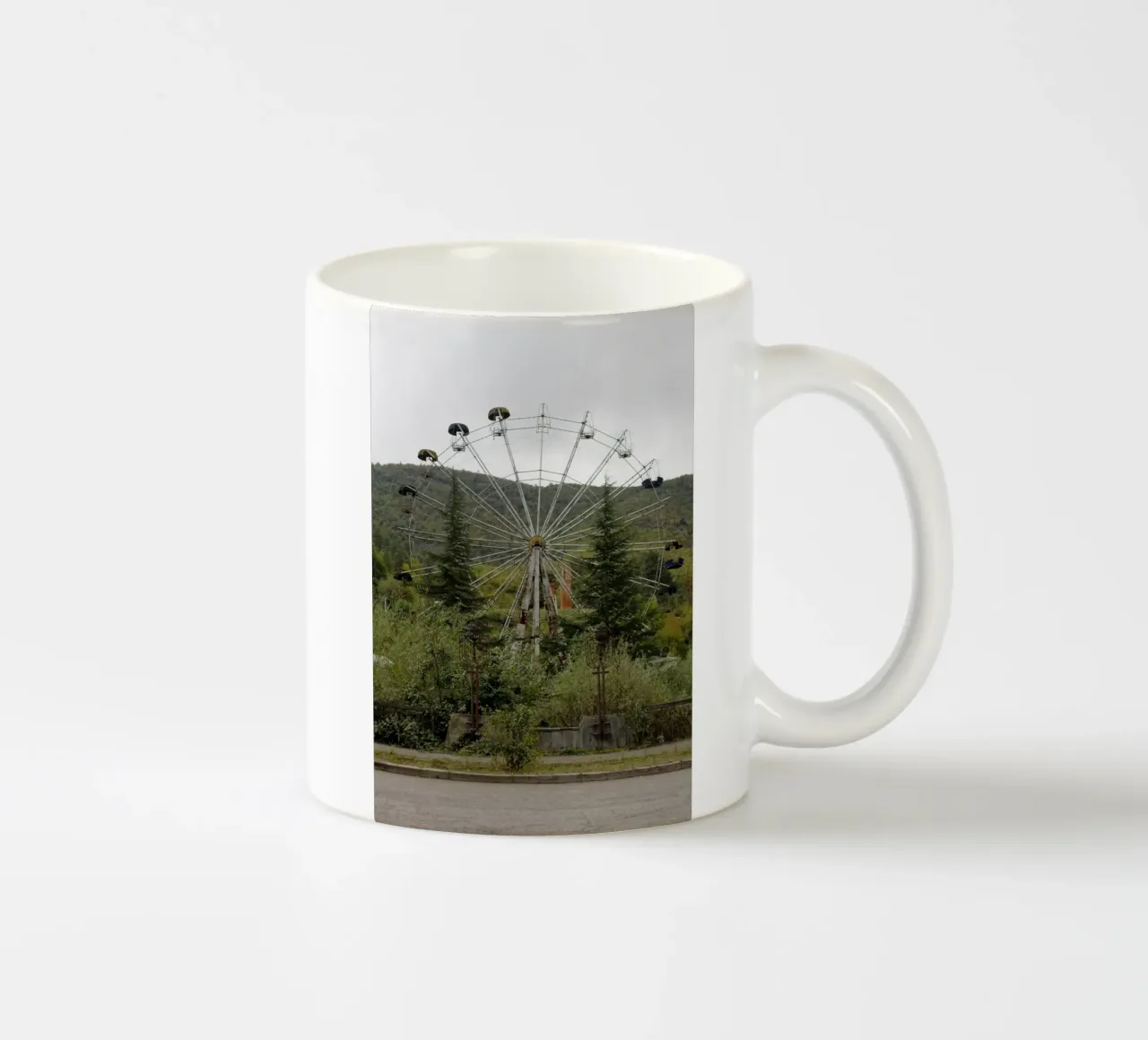 Dilijan, Armenia tazza in ceramica da Simon Koy