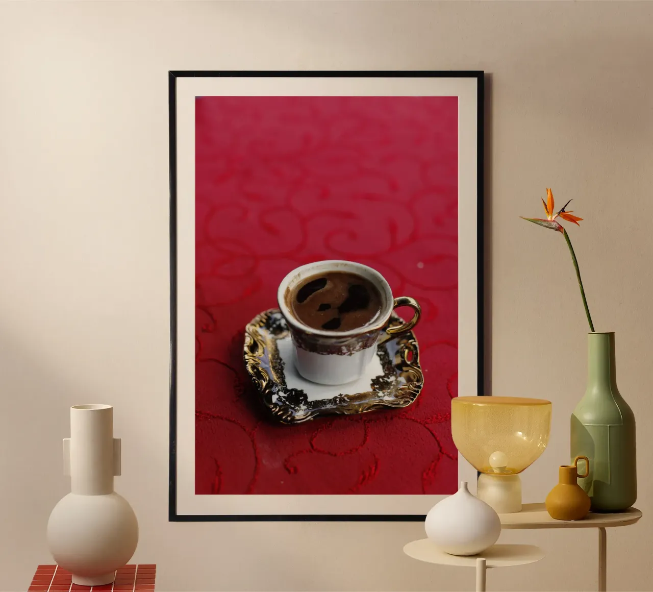 Caffè armeno poster da fotokunst