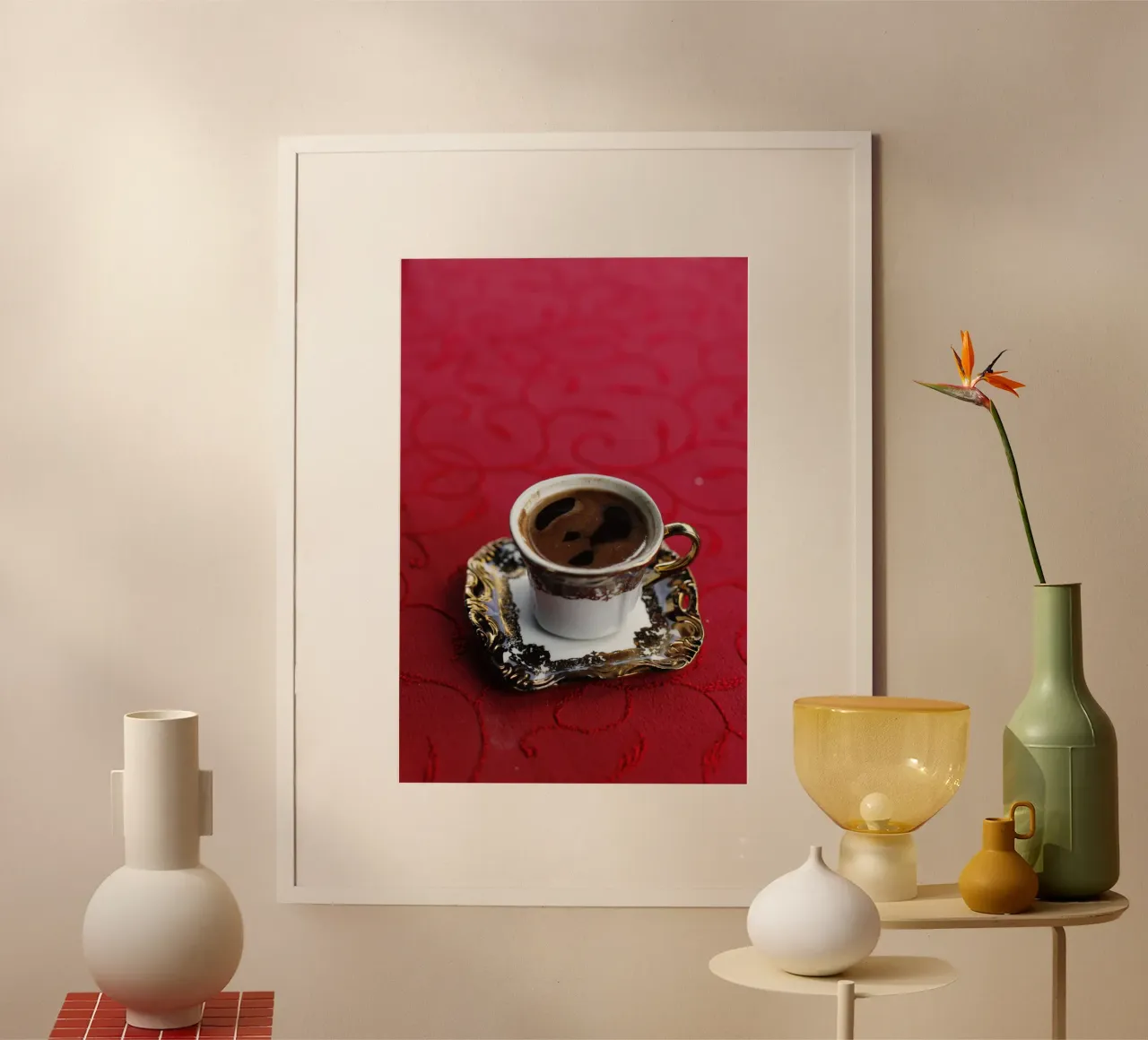 Caffè armeno poster da fotokunst