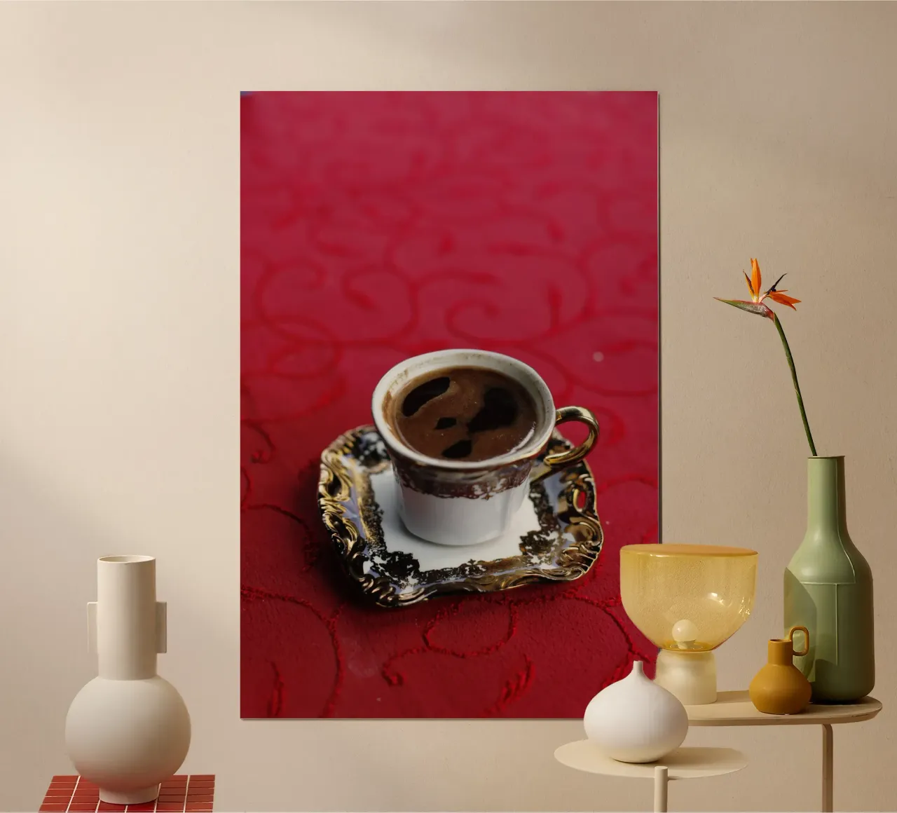 Caffè armeno poster da fotokunst