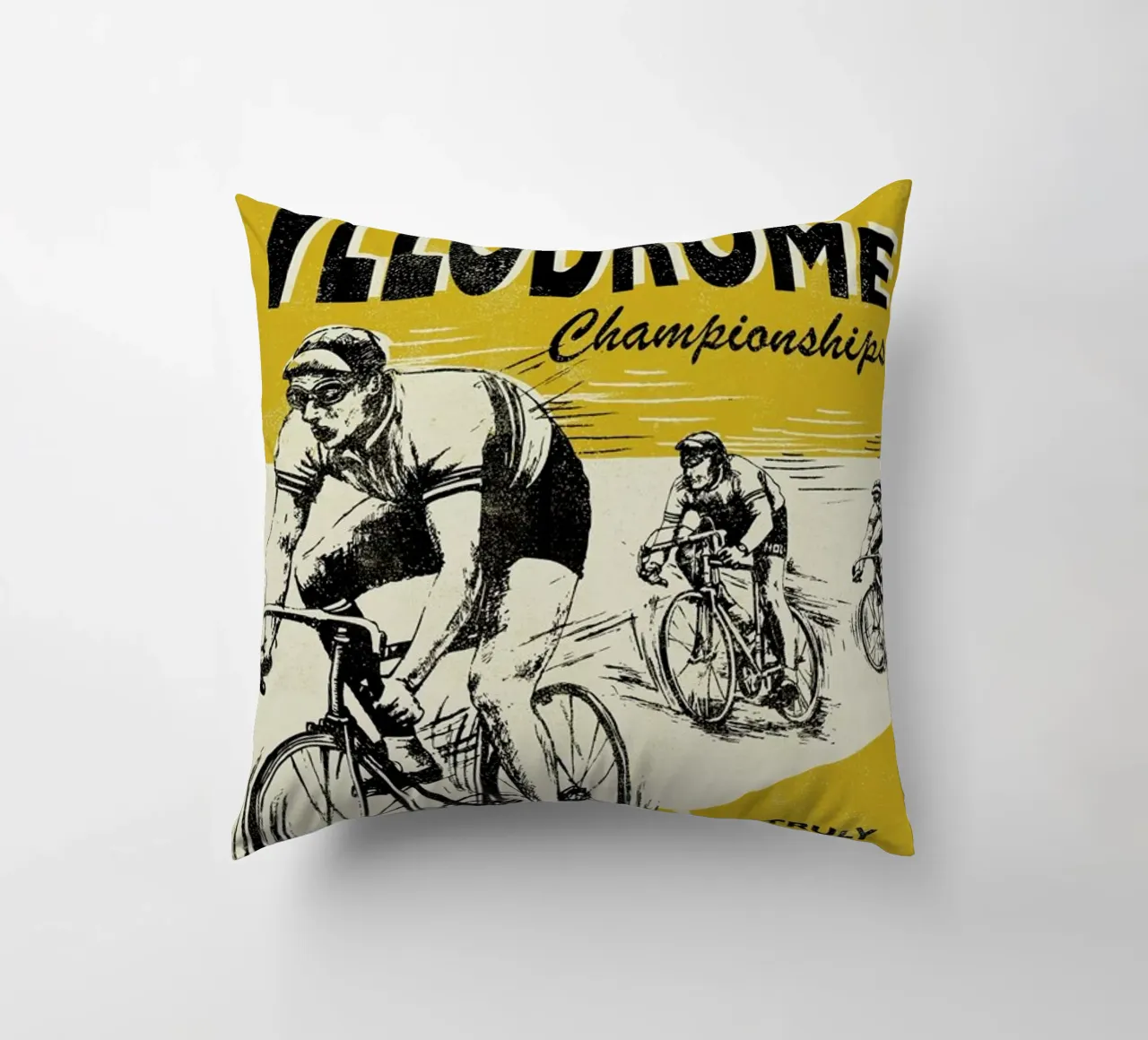 Velodrome cuscino da Rocket68