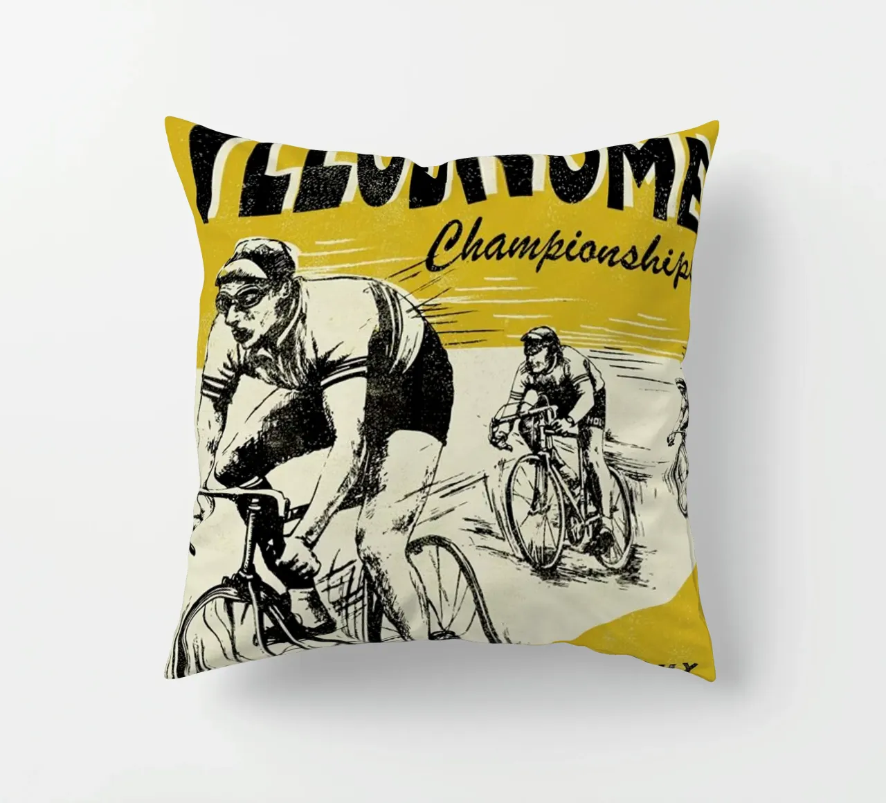 Velodrome cuscino da Rocket68