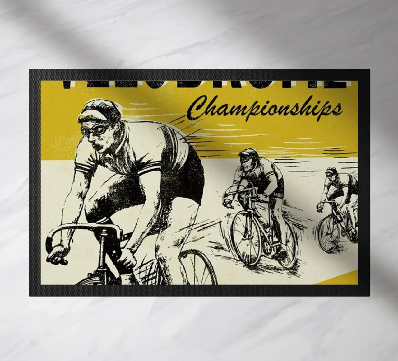 Velodrome zerbino da Rocket68