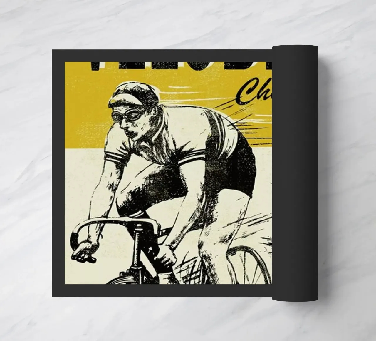 Velodrome zerbino da Rocket68