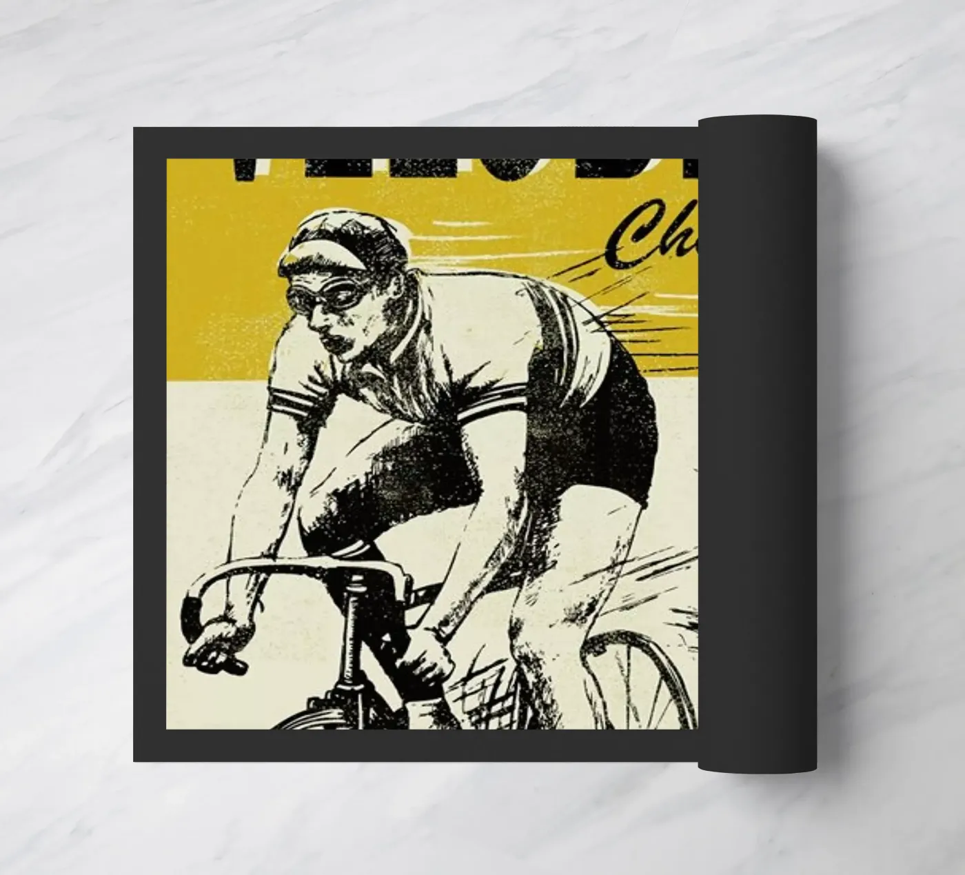 Velodrome zerbino da Rocket68