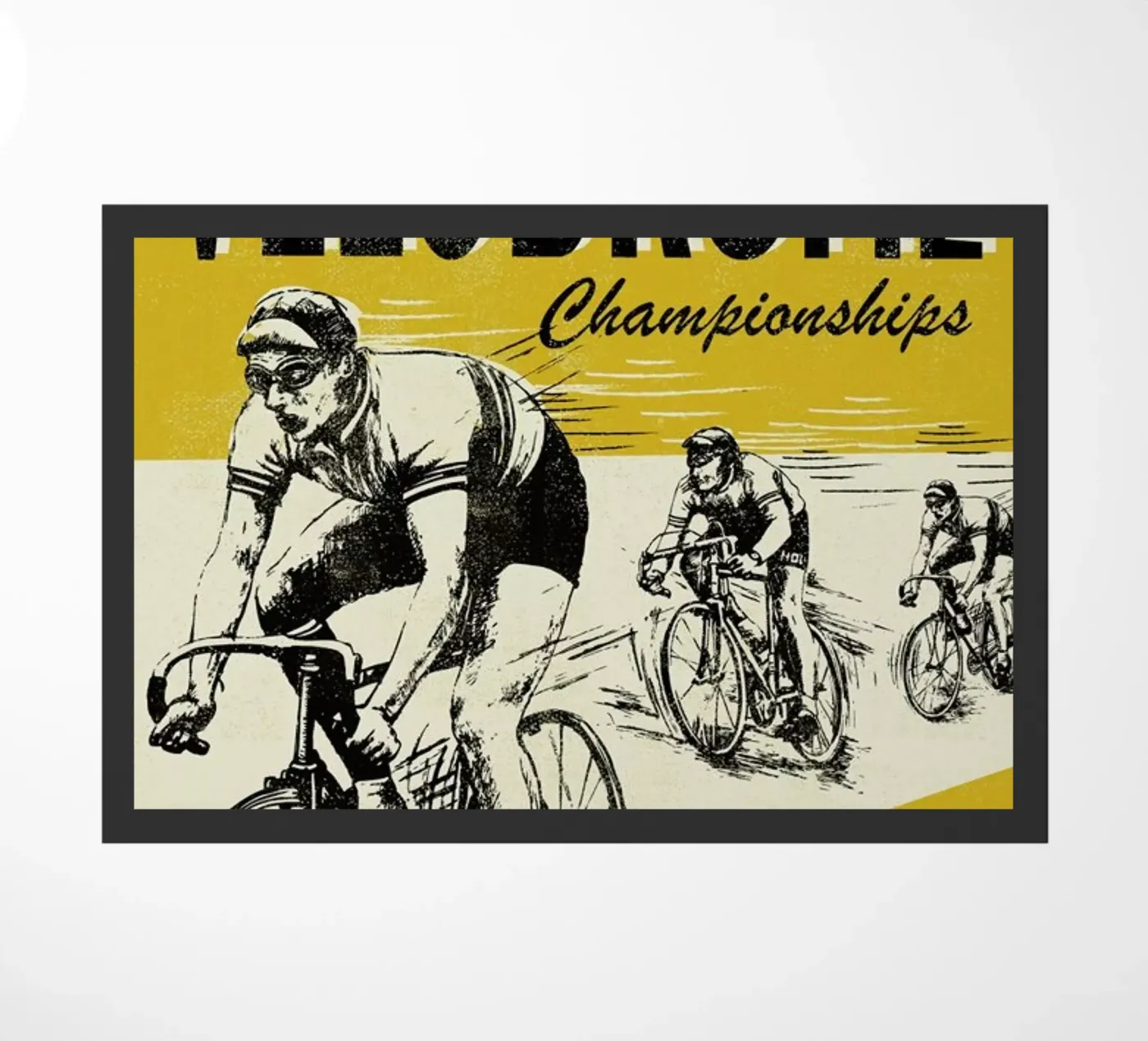 Velodrome zerbino da Rocket68