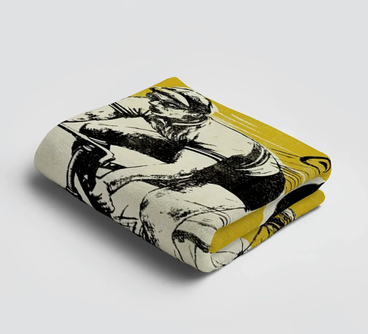 Velodrome asciugamano da bagno da Rocket68