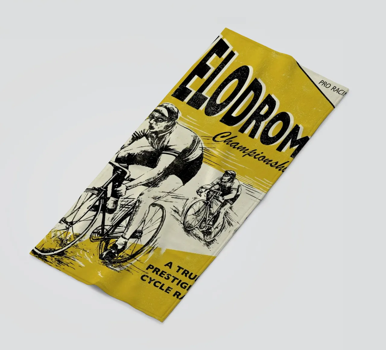 Velodrome telo mare da Rocket68