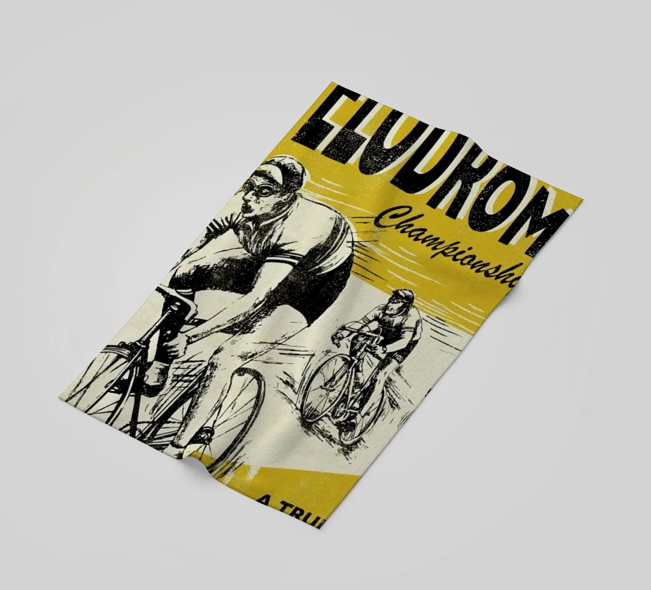 Velodrome telo mare da Rocket68