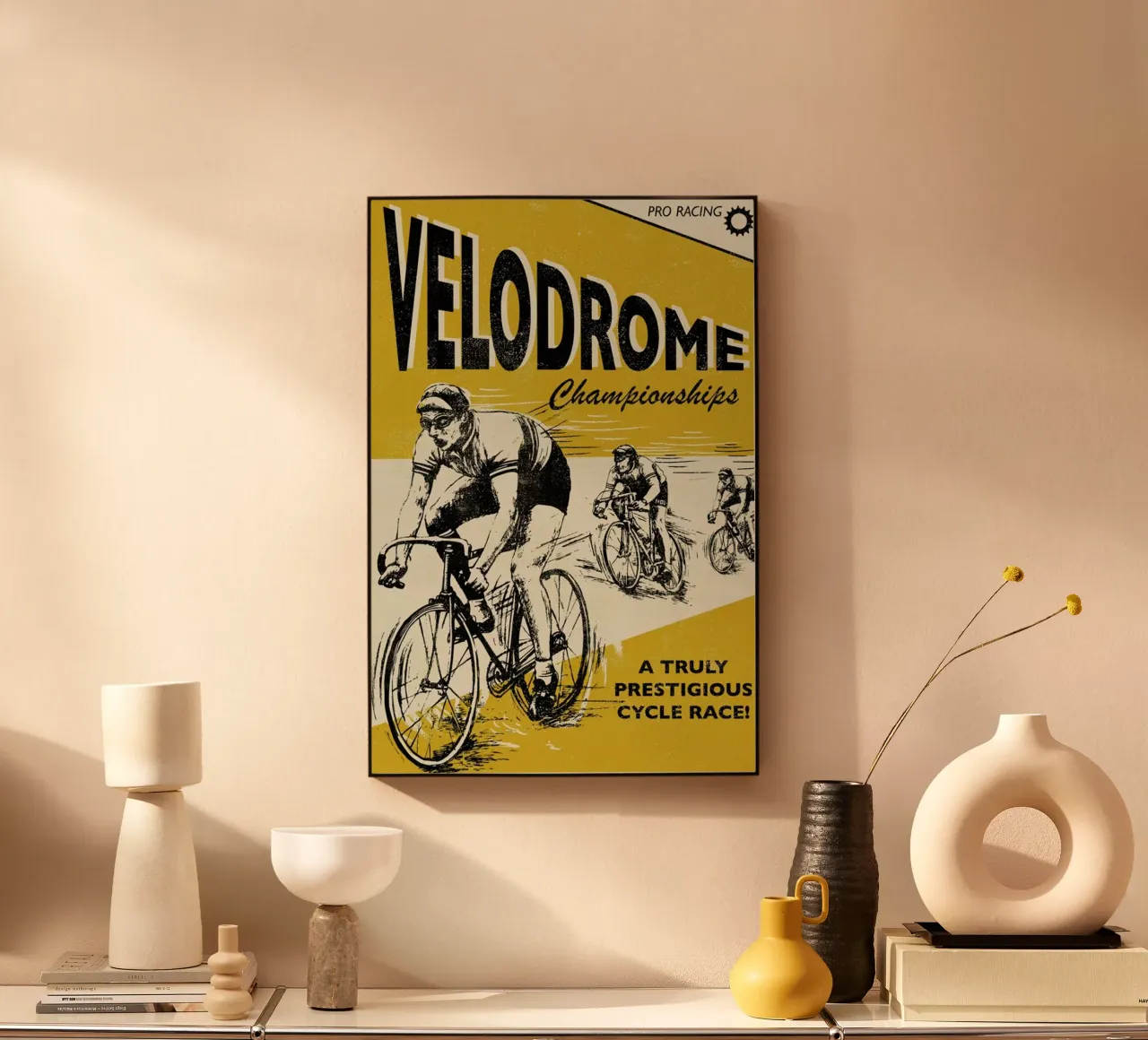 Velodrome plexiglass da Rocket68