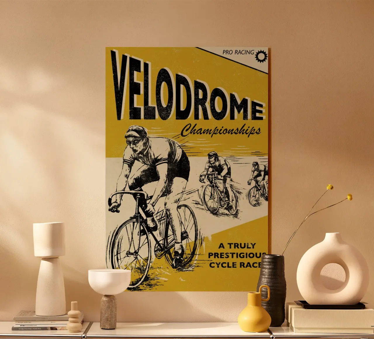 Velodrome plexiglass da Rocket68