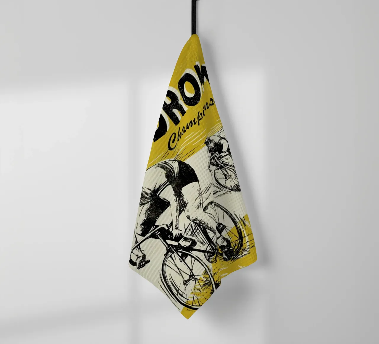 Velodrome canovaccio da cucina da Rocket68