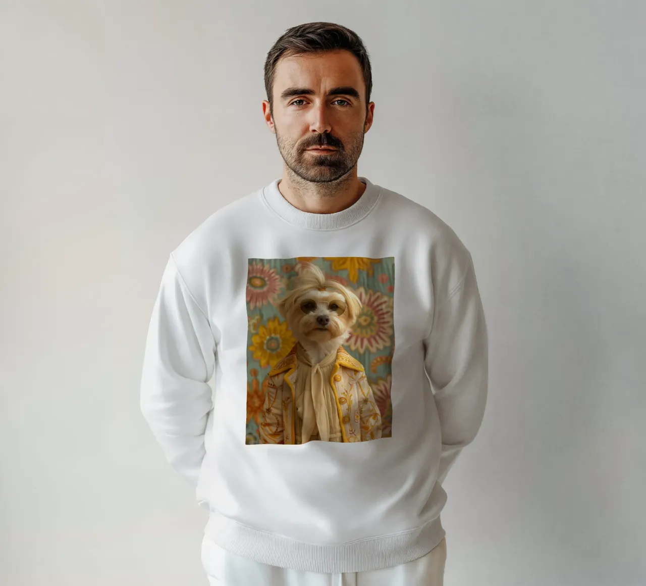 Ethan felpa da Affiches Chien Originales – Dogland