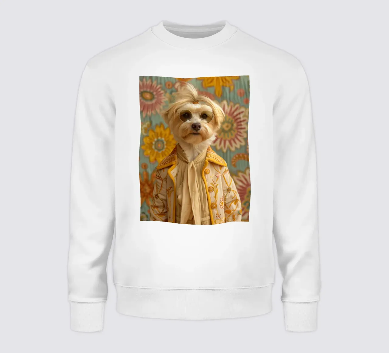 Ethan felpa da Affiches Chien Originales – Dogland