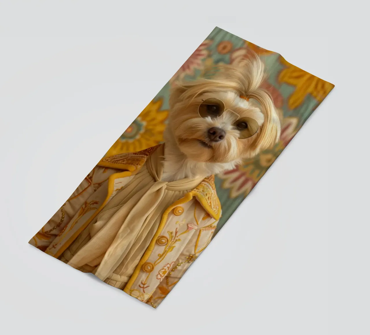 Ethan telo mare da Affiches Chien Originales – Dogland