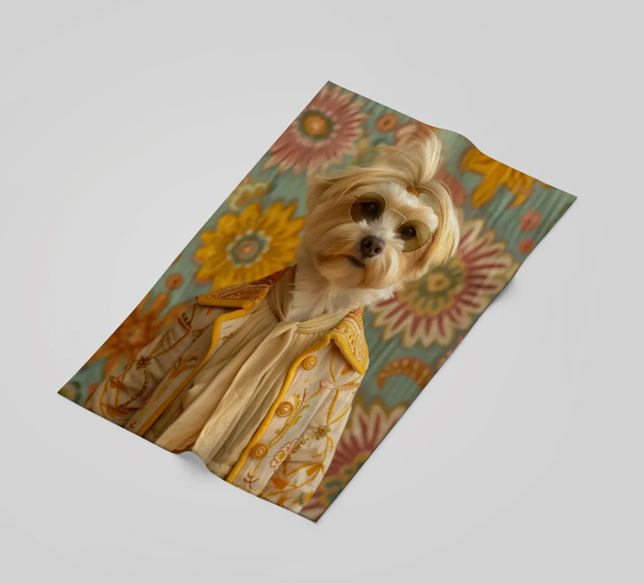 Ethan telo mare da Affiches Chien Originales – Dogland