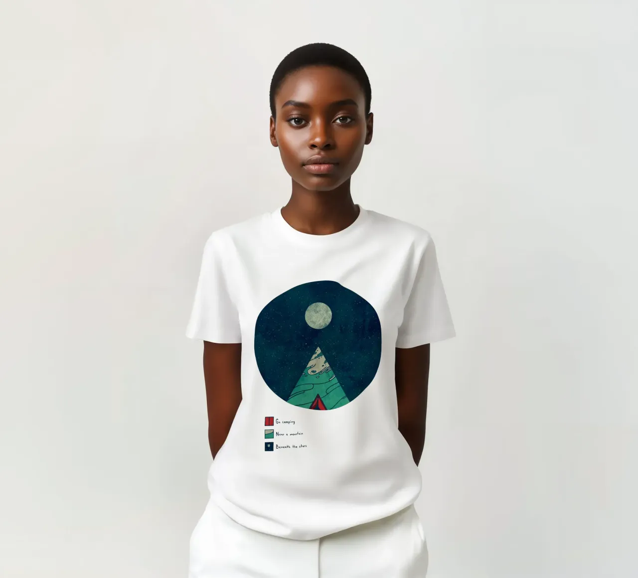 Charting an Adventure t-shirt da againstbound