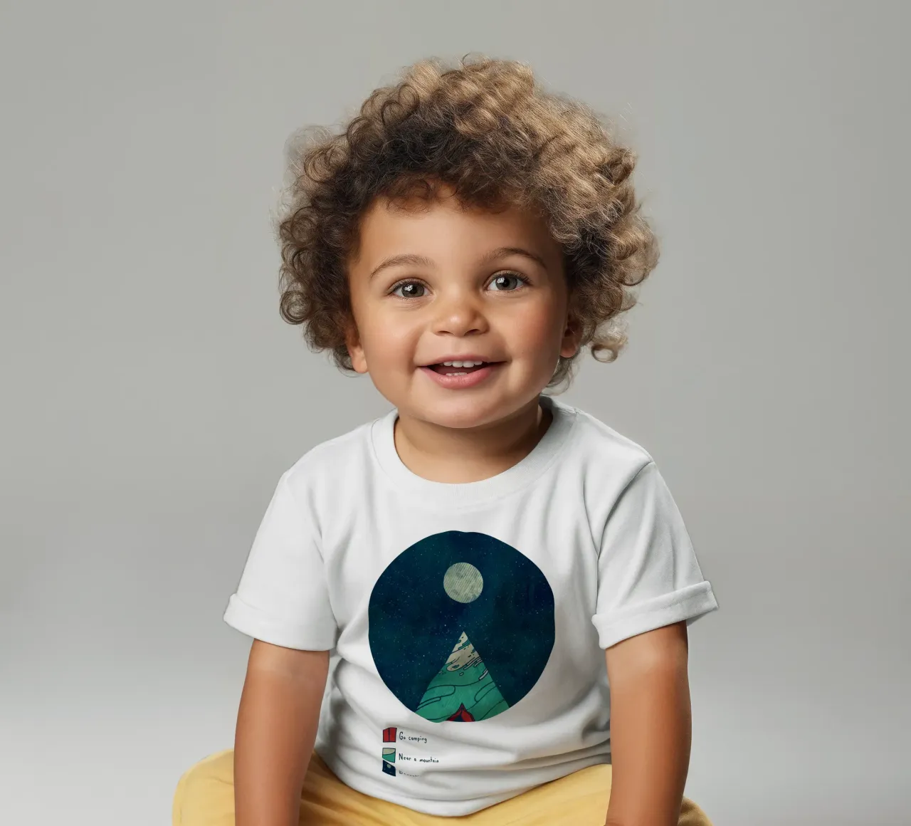 Charting an Adventure maglietta neonato da againstbound