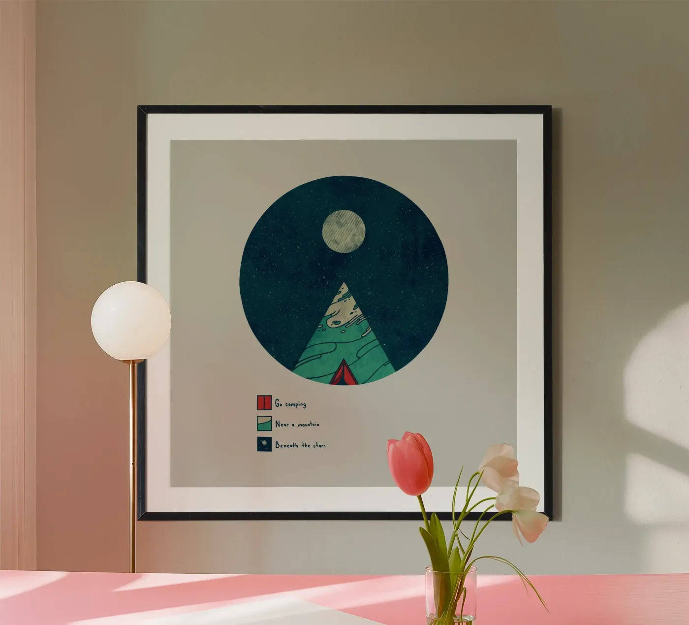 Charting an Adventure poster da againstbound