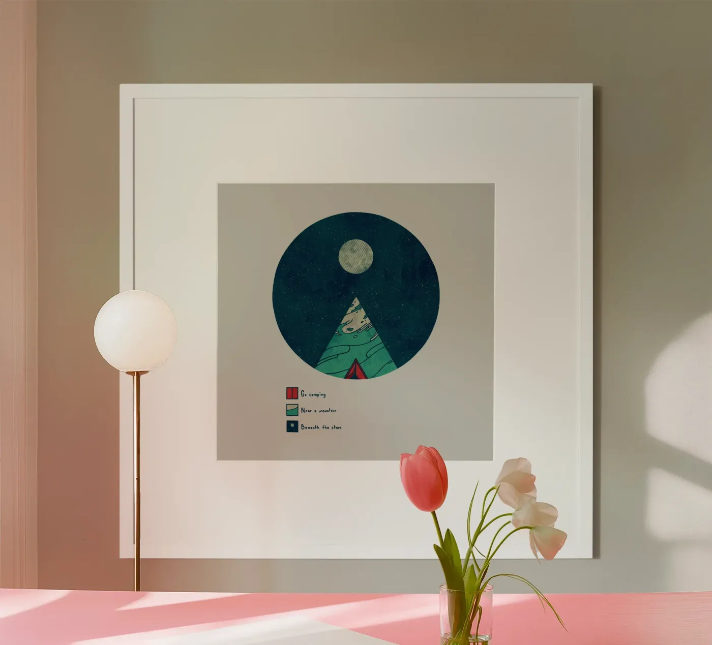 Charting an Adventure poster da againstbound