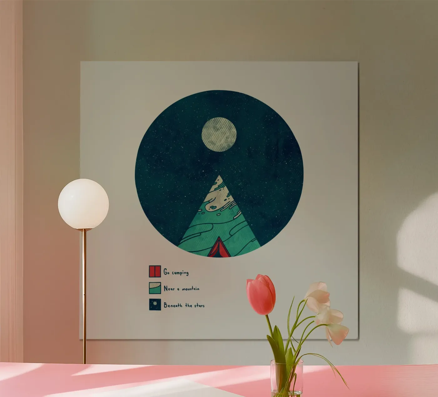 Charting an Adventure poster da againstbound