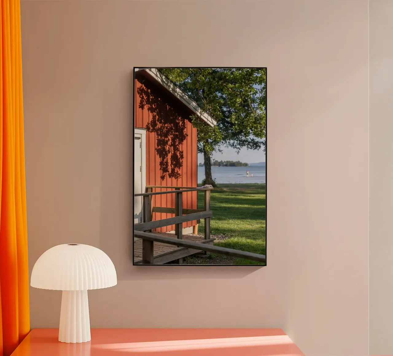 A Swedish Summer 1 plexiglass da Mareike Böhmer Photography