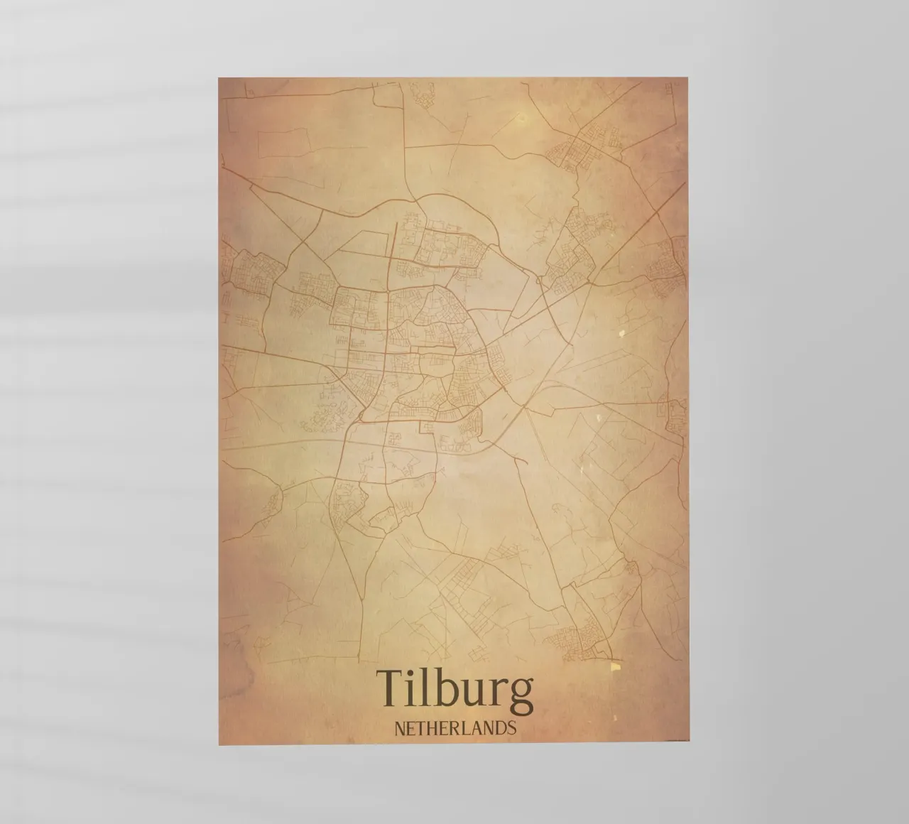 Tilburg NETHERLANDS pellicola backlit da WorldPrint
