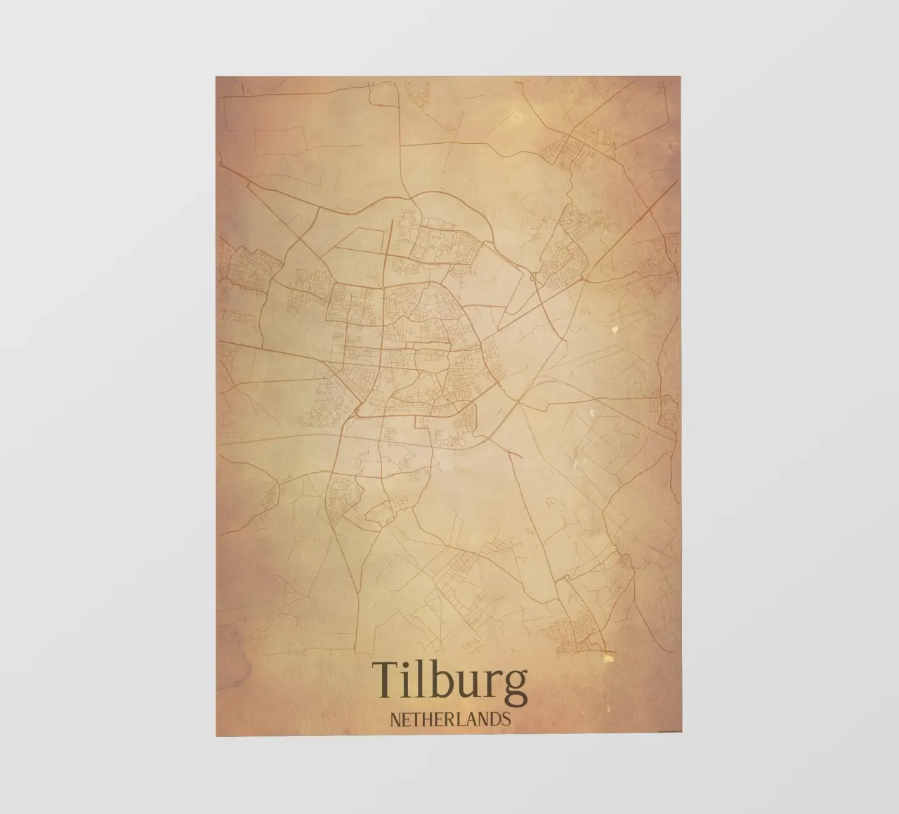 Tilburg NETHERLANDS pellicola backlit da WorldPrint