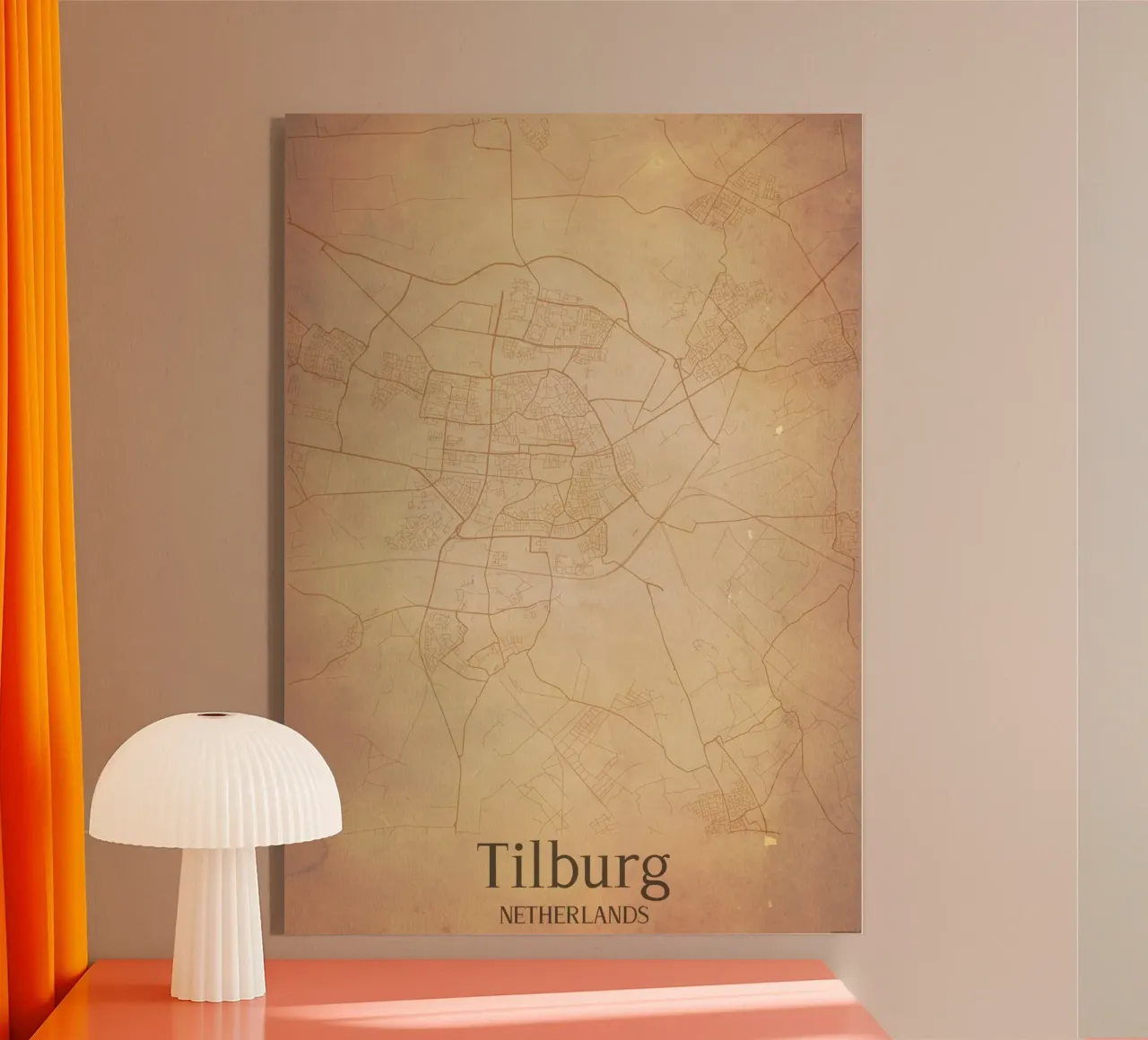 Tilburg NETHERLANDS plexiglass da WorldPrint
