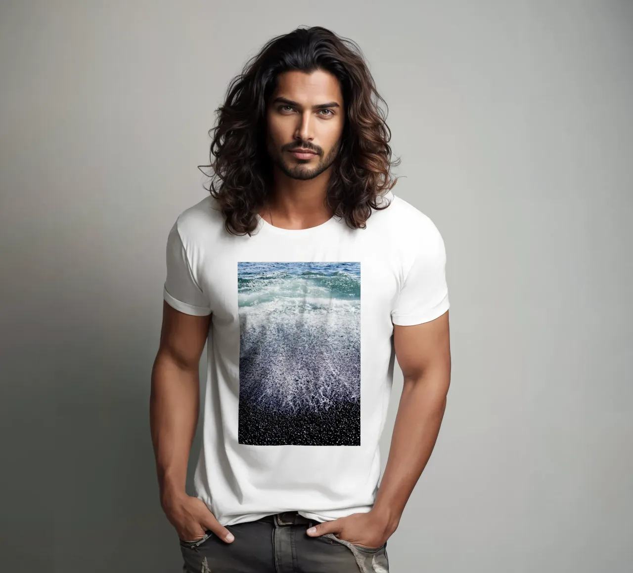 Altro in Isola t-shirt da Simon Koy