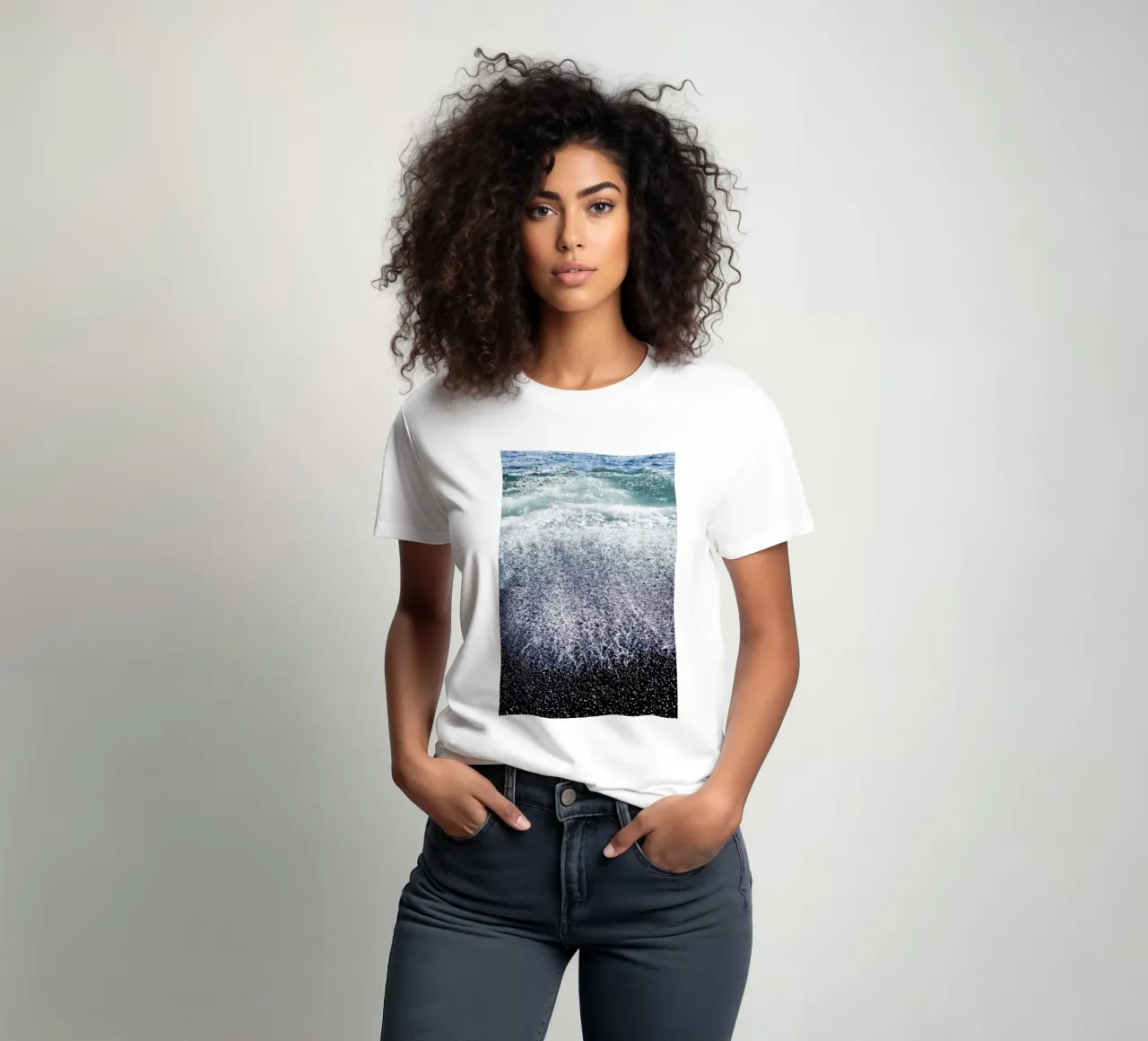 Altro in Isola t-shirt da Simon Koy