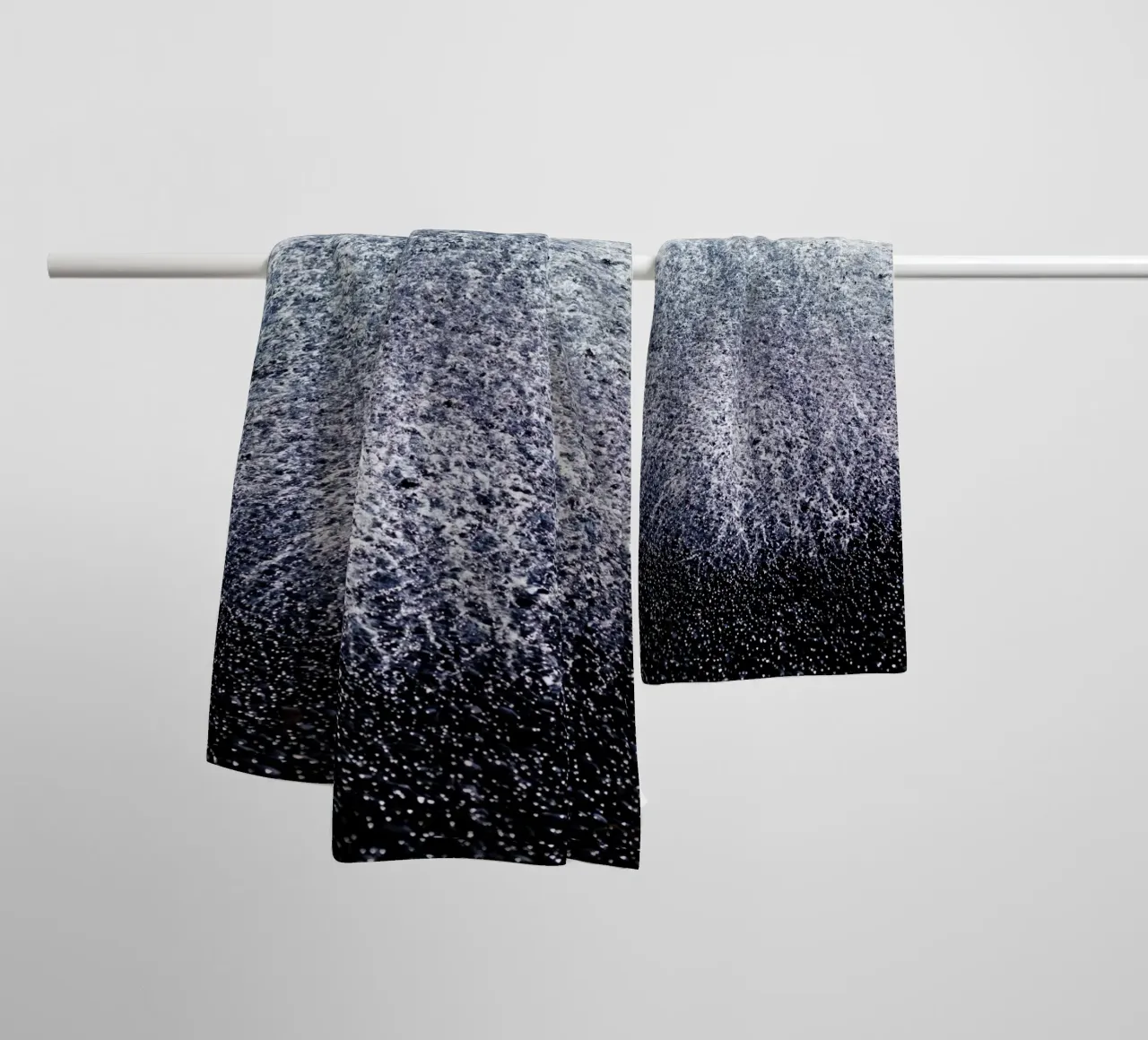 More in Island towel by Simon Koy