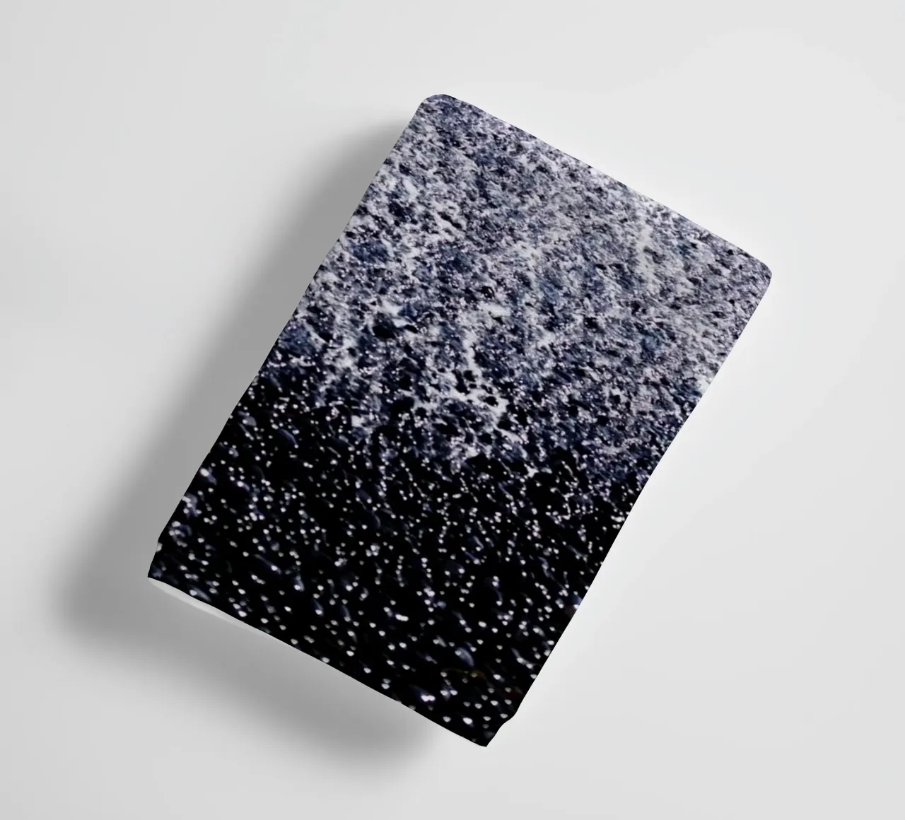 More in Island towel by Simon Koy