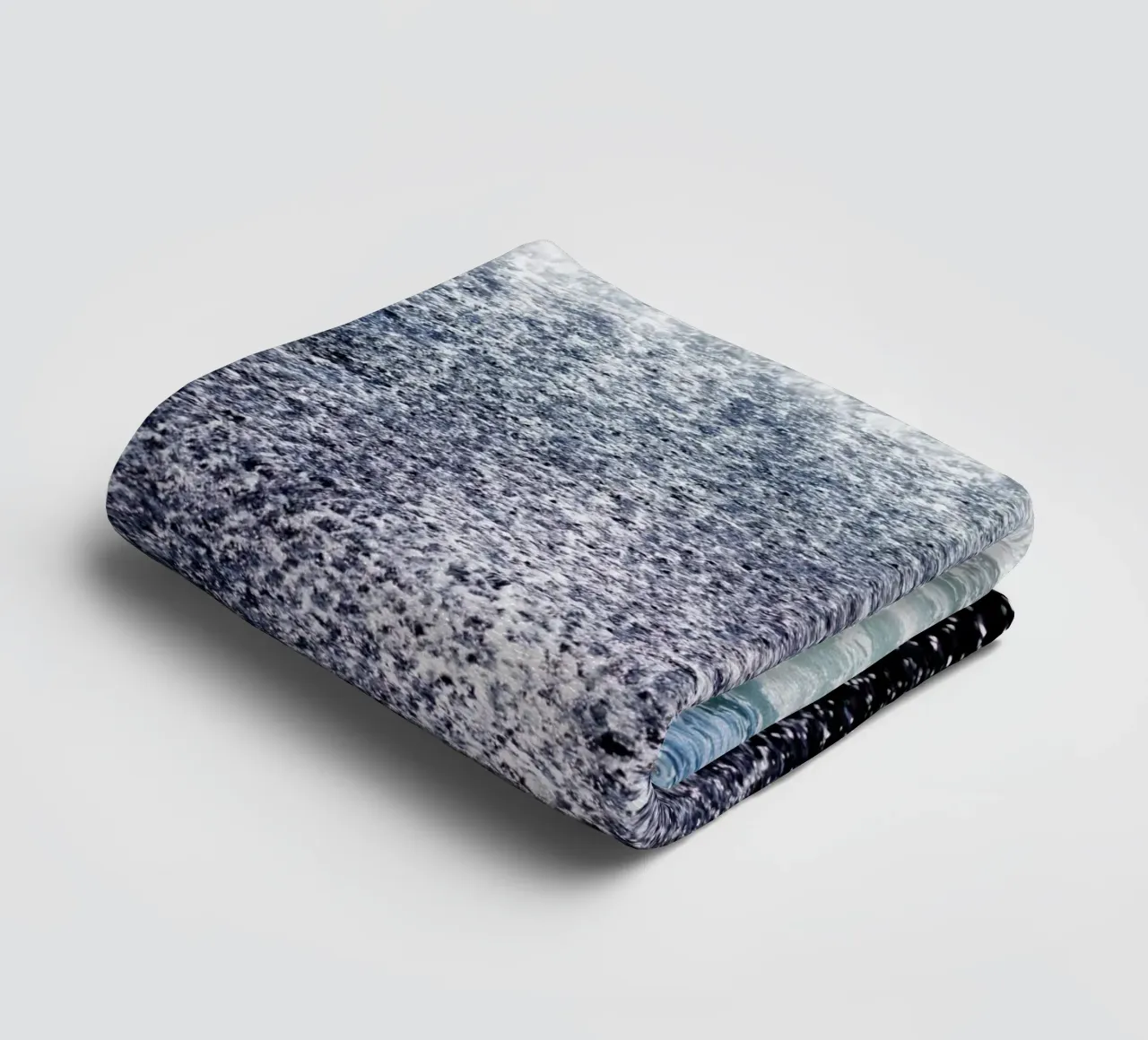 More in Island towel by Simon Koy